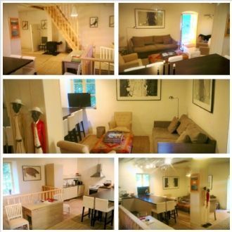 Unikt gårdshus - sthlms södra skärgård - Bild 9