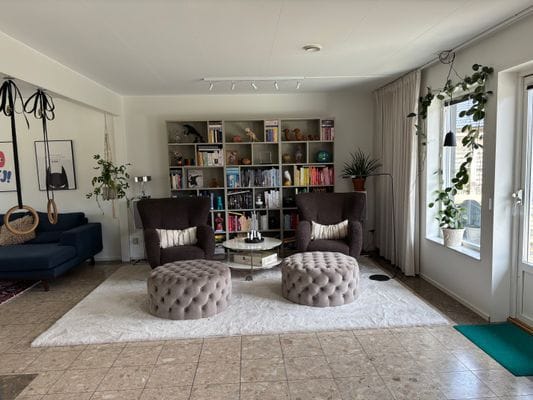 Hus nära skog och hav - Bild 11