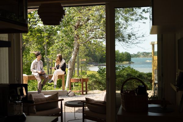 Hyr denna stuga i Ljungskile på 30 m². 1 sängplatser. 1 200 - 3 600 kr per dag. Se bilder och tillgänglighet här.