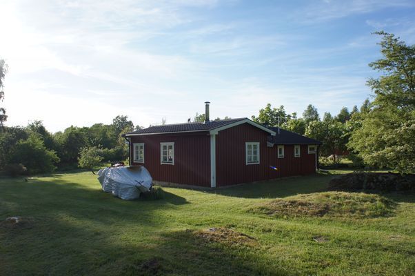 Bild 4 på Stuga på bästa läge på sagoön IVÖ