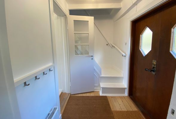 Gatuhus vid Torekovs hamn med havsutsikt | SE01043 - Bild 11