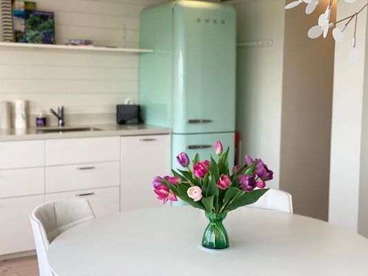 Gatuhus vid Torekovs hamn med havsutsikt | SE01043 - Bild 7