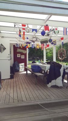 Stuga på bästa läge på sagoön IVÖ - Bild 7
