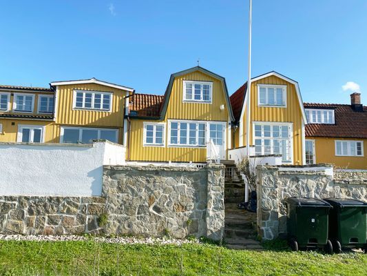 Gatuhus vid Torekovs hamn med havsutsikt | SE01043 - Bild 22