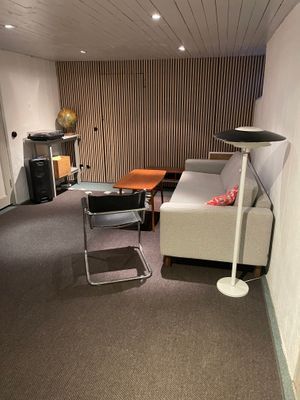 Vardagsrum källarplan