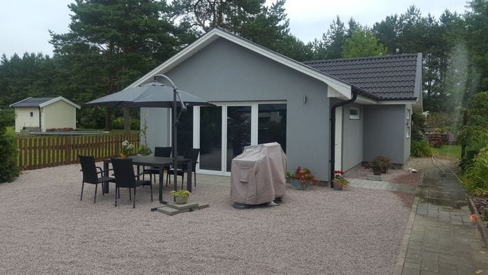 Trivsamt boende nära Åhus och Kristianstad