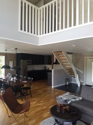 Stuga med närhet till skidbackarna i Vemdalen. - Bild 10