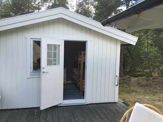 Stuga i Stockholms skärgård,  Solvik, Nämdö - Bild 16