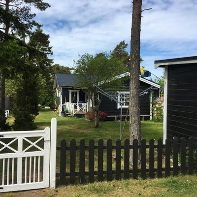 Gotland  Tofta ,Generationsboende/2familjshus .