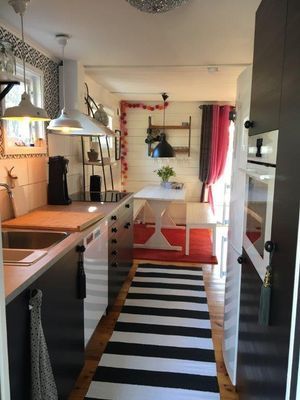 Bild 4 på Gotland  Tofta ,Generationsboende/2familjshus .