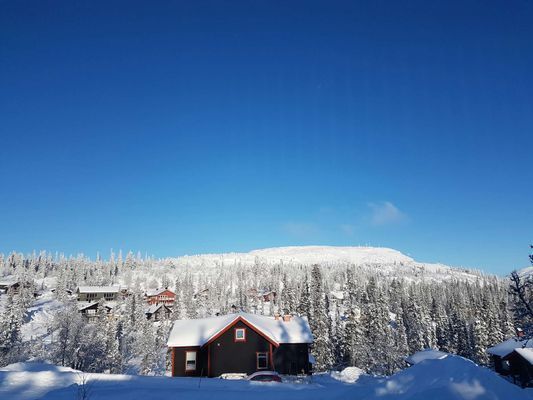 Stuga med närhet till skidbackarna i Vemdalen. - Bild 16