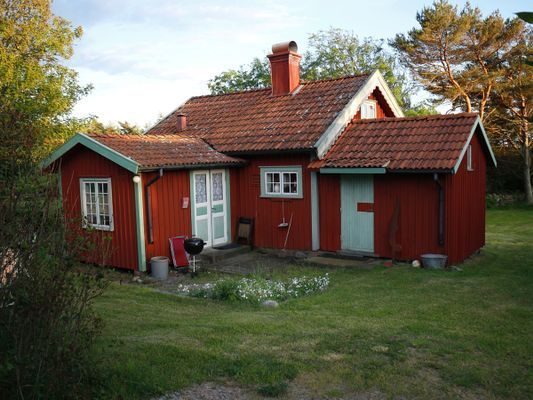 Stuga norra Bohuslän uthyres