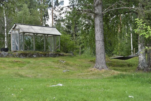 Bekväma torpet i Sjö, fint hus med enskilt läge - Bild 34