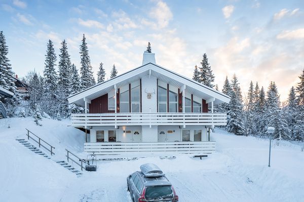 Skiin/out Åre Björnen, 10 bäddar, ledig från v 32