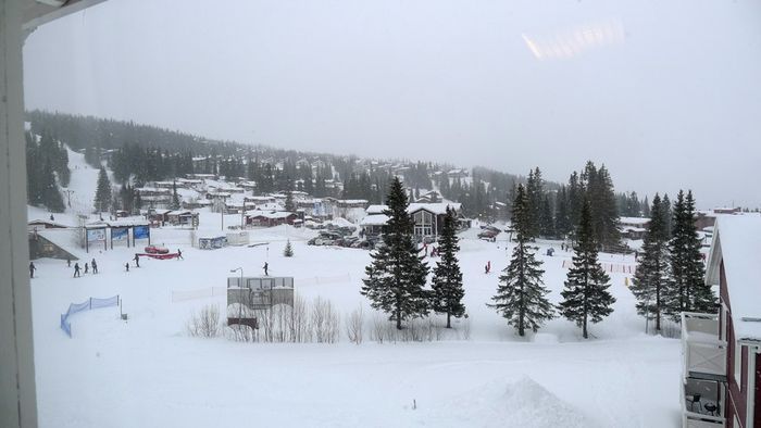 Stor lägenhet  i familjevänliga Åre Björnen - Bild 10