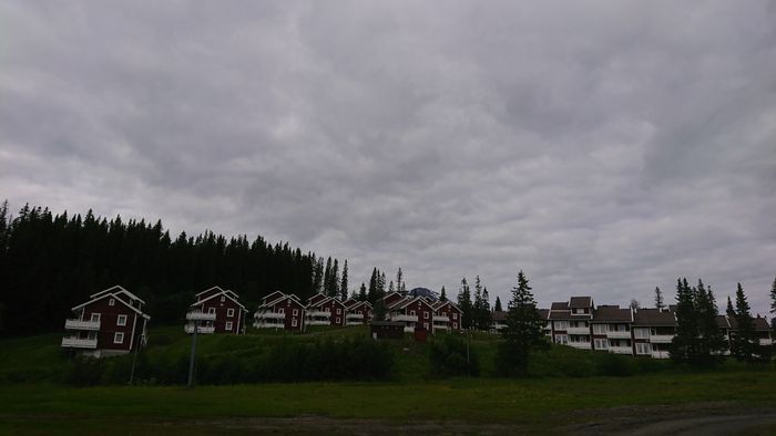 Stor lägenhet  i familjevänliga Åre Björnen - Bild 11