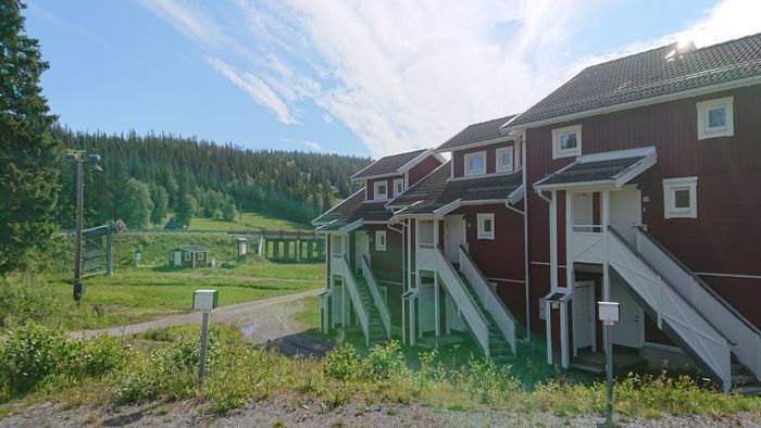Stor lägenhet  i familjevänliga Åre Björnen - Bild 13