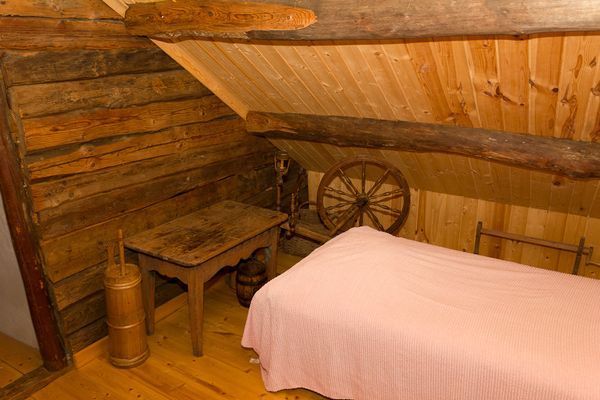 Badabastu, Fiske, båt, enskilt, sjöläge, husdjur, - Bild 14