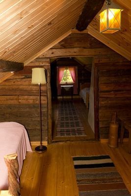 Badabastu, Fiske, båt, enskilt, sjöläge, husdjur, - Bild 12