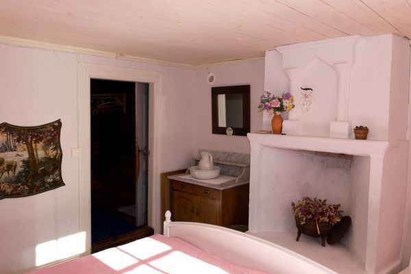 Badabastu, Fiske, båt, enskilt, sjöläge, husdjur, - Bild 10