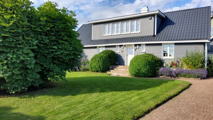 Havsnära hus "Lilla Grå"  Skälderviken, Ängelholm.