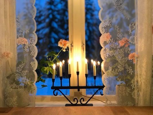 Bekväma torpet i Sjö, fint hus med enskilt läge - Bild 42