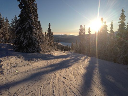 Fjätstugan & Lillstugan i Lofsdalen - Bild 36