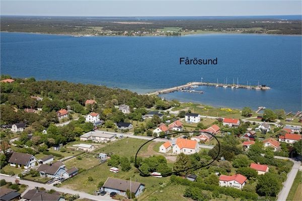 Bild 4 på Gotländskt stenhus med havsutsikt