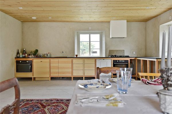 Gotländskt stenhus med havsutsikt - Bild 6