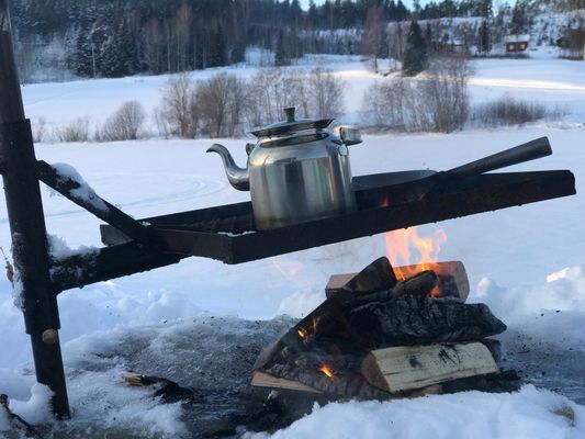 Bekväma torpet i Sjö, fint hus med enskilt läge - Bild 16