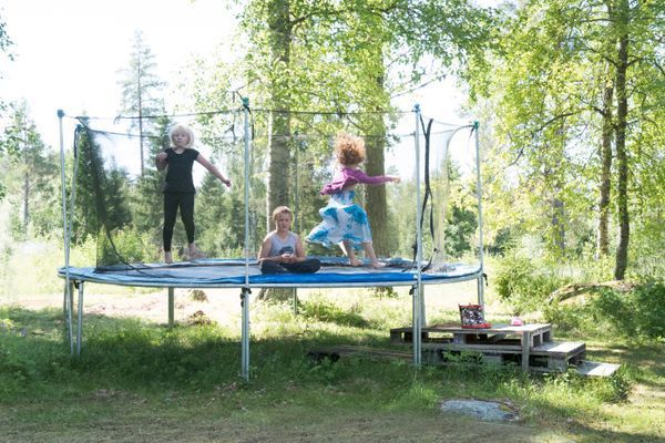 Bekväma torpet i Sjö, fint hus med enskilt läge - Bild 36