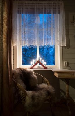 Bekväma torpet i Sjö, fint hus med enskilt läge - Bild 43