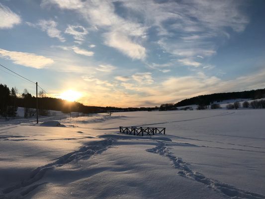 Bekväma torpet i Sjö, fint hus med enskilt läge - Bild 21