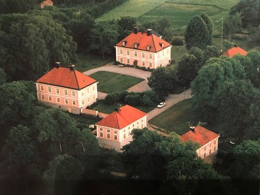 Unikt gårdshus - sthlms södra skärgård - Bild 10