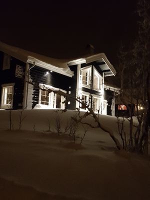 Stuga med närhet till skidbackarna i Vemdalen. - Bild 19
