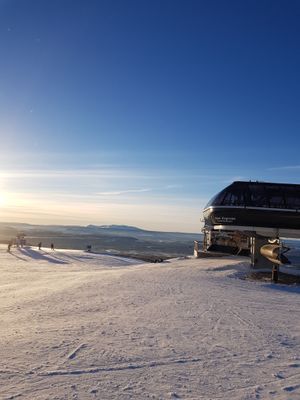 Stuga med närhet till skidbackarna i Vemdalen. - Bild 18