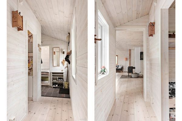 Mysig stuga med fantastisk sjöutsikt och bastu - Bild 16