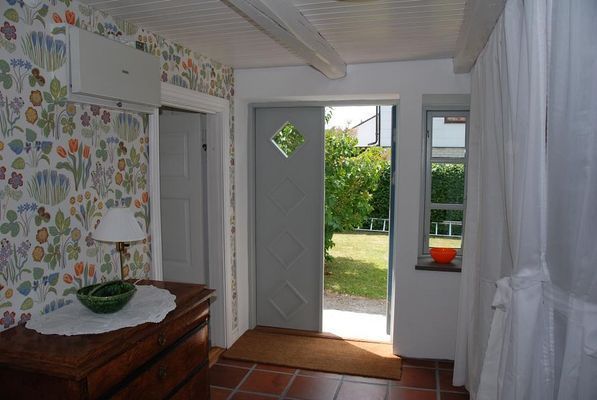 Sommarhus med strandtomt i Böste vid sydkusten - Bild 6