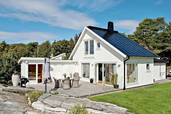 Modern villa med panoramautsikt - Bild 8