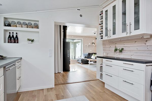 Modern villa med panoramautsikt - Bild 35