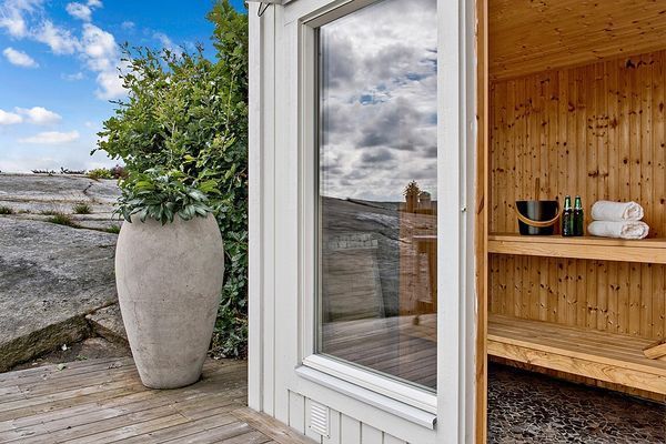 Modern villa med panoramautsikt - Bild 15