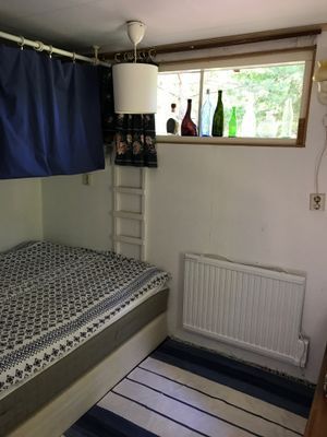 Mysig stuga nära havet på Brottö-Ingmarsö - Bild 10