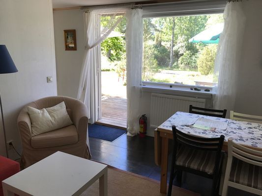 Mysig stuga nära havet på Brottö-Ingmarsö - Bild 8