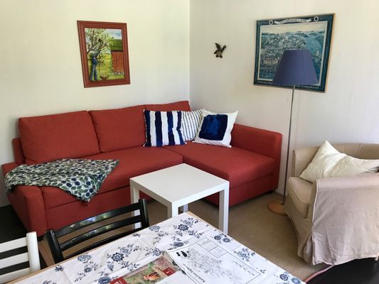 Bild 4 på Mysig stuga nära havet på Brottö-Ingmarsö