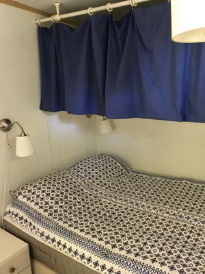 Mysig stuga nära havet på Brottö-Ingmarsö - Bild 9