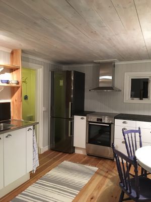 Vackert beläget enskilt hus vid Line myr - Bild 6