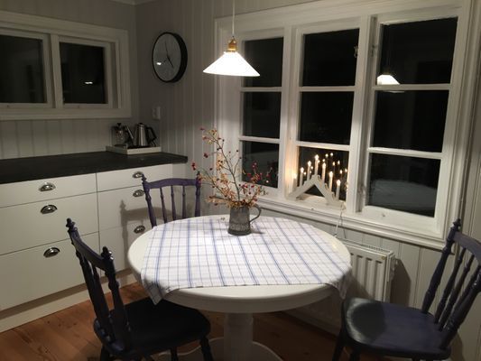 Vackert beläget enskilt hus vid Line myr - Bild 7