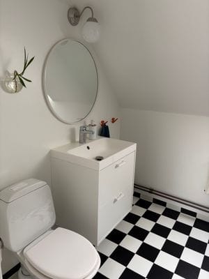 Hus nära skog och hav - Bild 12