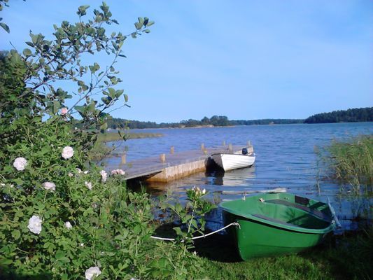 Skärgårdsparadis