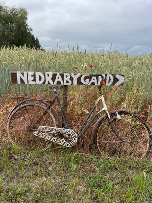 Glamping Österlen